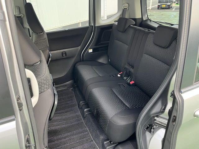 SUZUKI SOLIO BANDIT 2015