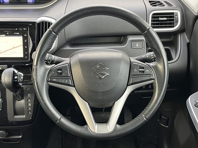 SUZUKI SOLIO BANDIT 2015