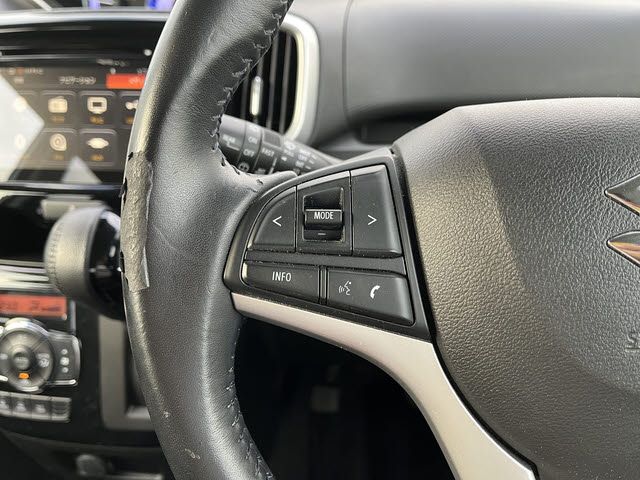 SUZUKI SOLIO BANDIT 2015