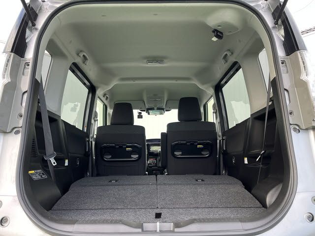 SUZUKI SOLIO BANDIT 2015