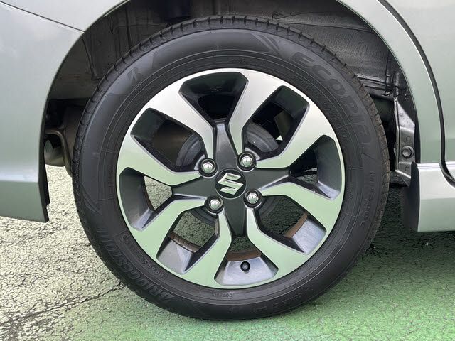 SUZUKI SOLIO BANDIT 2015