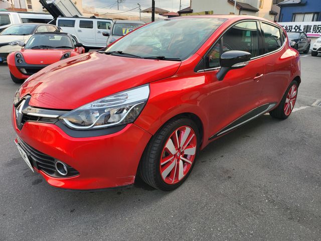 RENAULT RENAULT LUTECIA 2016