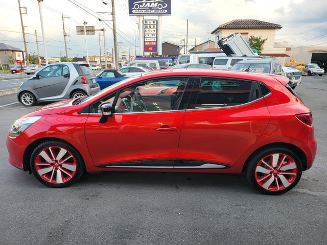 RENAULT RENAULT LUTECIA 2016