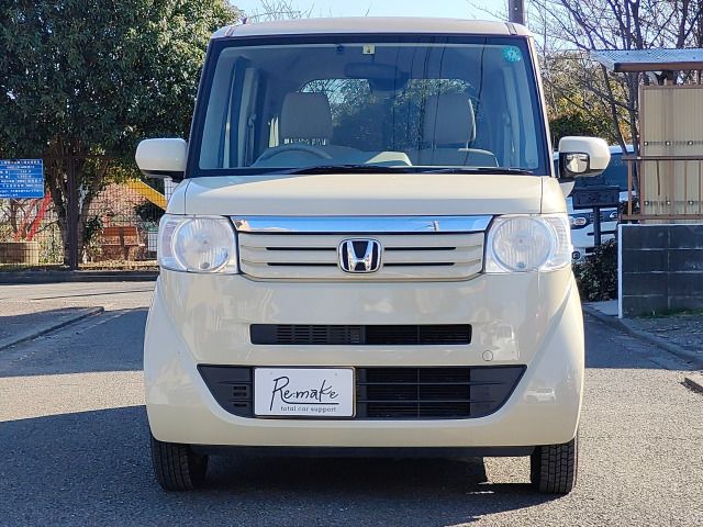 HONDA N BOX 2012