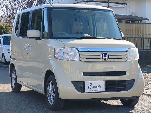 HONDA N BOX 2012