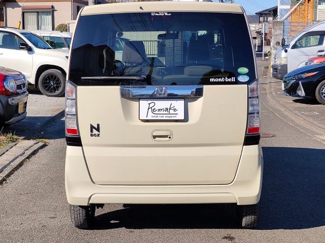 HONDA N BOX 2012