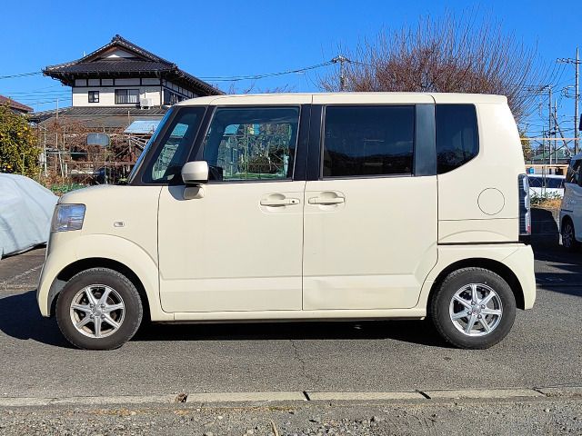 HONDA N BOX 2012