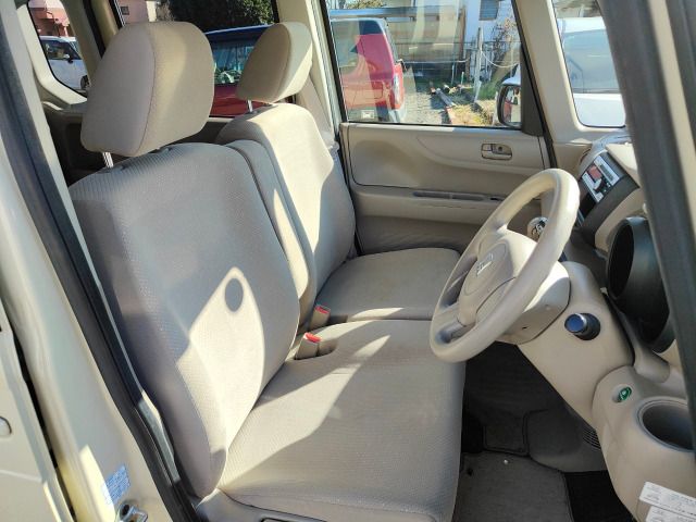 HONDA N BOX 2012