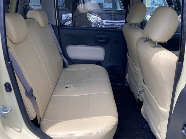 DAIHATSU MIRA Cocoa 2010