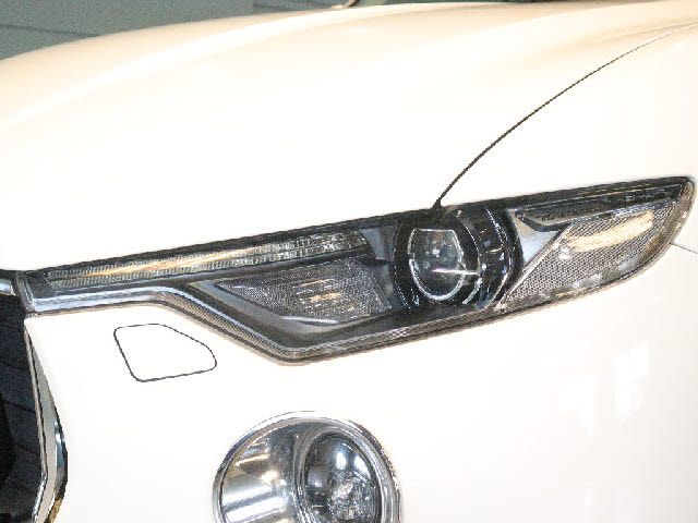 MASERATI MASERATI Levante 2016