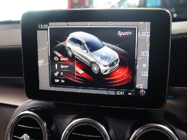 MERCEDES BENZ MERCEDES AMG GLCclass 2018