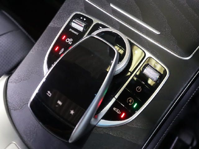 MERCEDES BENZ MERCEDES AMG GLCclass 2018