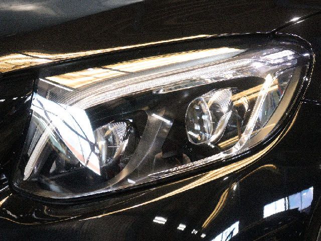 MERCEDES BENZ MERCEDES AMG GLCclass 2018