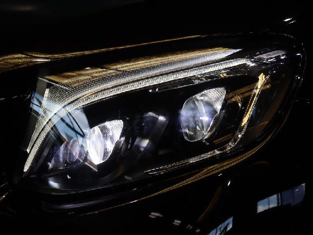 MERCEDES BENZ MERCEDES AMG GLCclass 2018