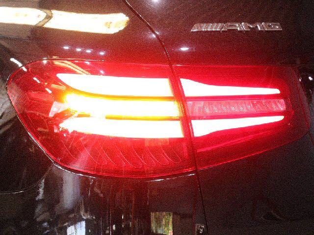 MERCEDES BENZ MERCEDES AMG GLCclass 2018