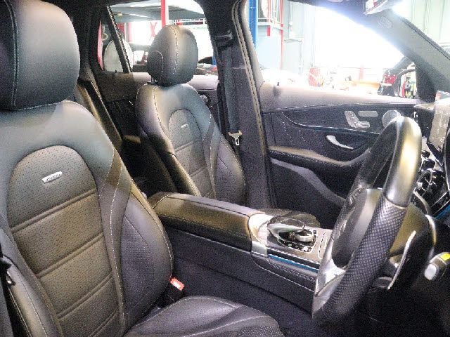 MERCEDES BENZ MERCEDES AMG GLCclass 2018