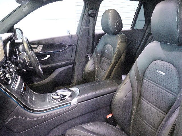 MERCEDES BENZ MERCEDES AMG GLCclass 2018