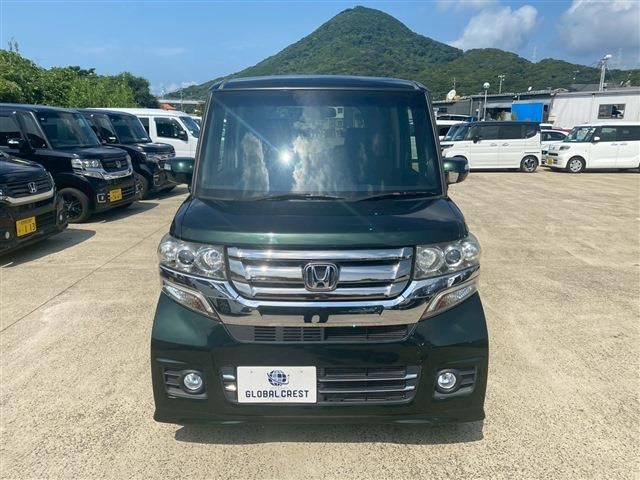 HONDA N BOX CUSTOM 2016