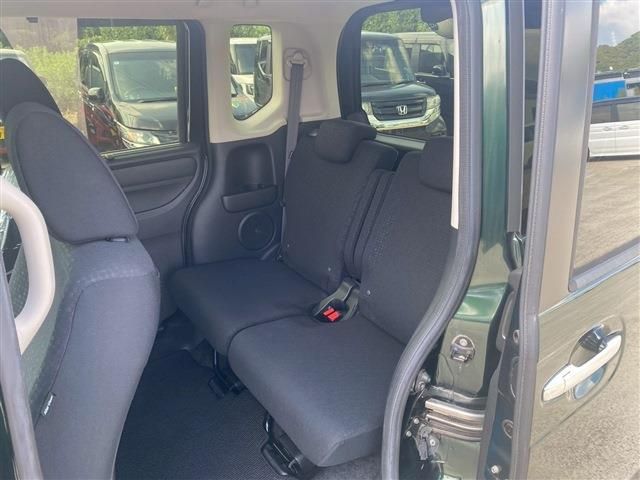 HONDA N BOX CUSTOM 2016