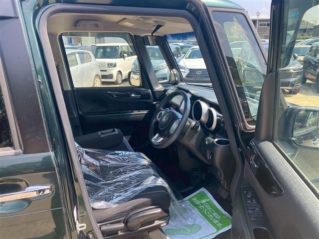 HONDA N BOX CUSTOM 2016