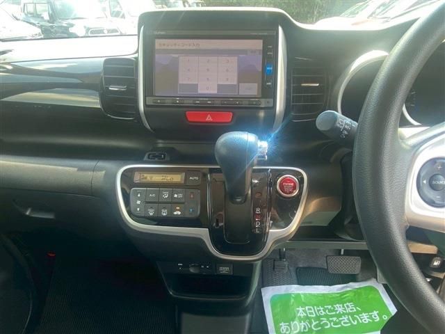 HONDA N BOX CUSTOM 2016