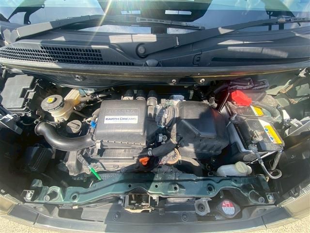 HONDA N BOX CUSTOM 2016