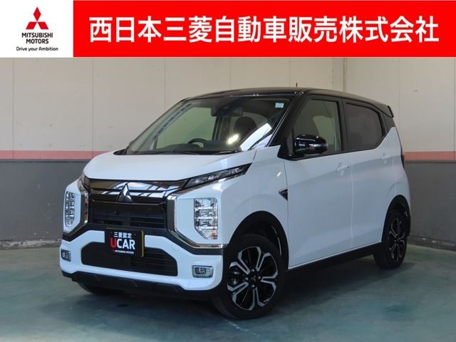 MITSUBISHI ek X EV 2023