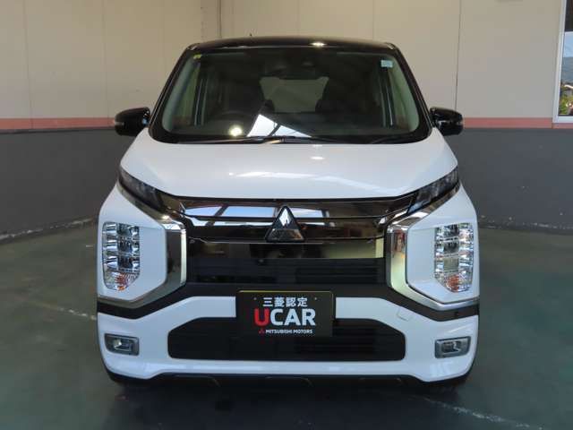 MITSUBISHI ek X EV 2023