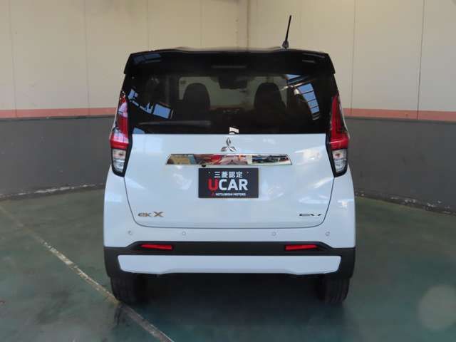 MITSUBISHI ek X EV 2023