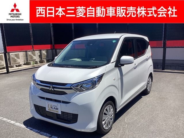 MITSUBISHI eK WAGON 2024