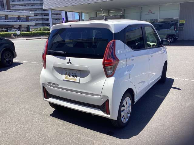 MITSUBISHI eK WAGON 2024