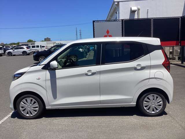 MITSUBISHI eK WAGON 2024