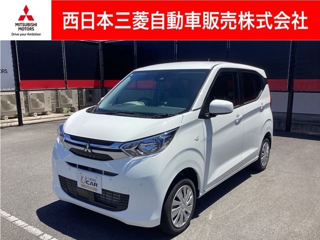 MITSUBISHI eK WAGON 4WD 2024