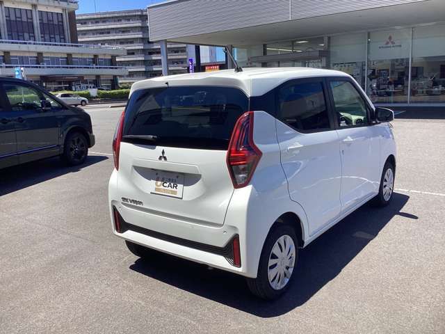 MITSUBISHI eK WAGON 4WD 2024