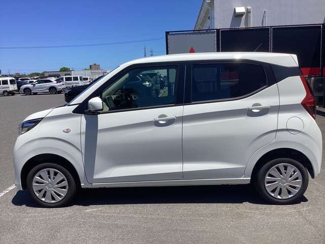 MITSUBISHI eK WAGON 4WD 2024