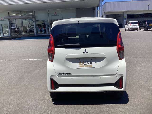 MITSUBISHI eK WAGON 4WD 2024