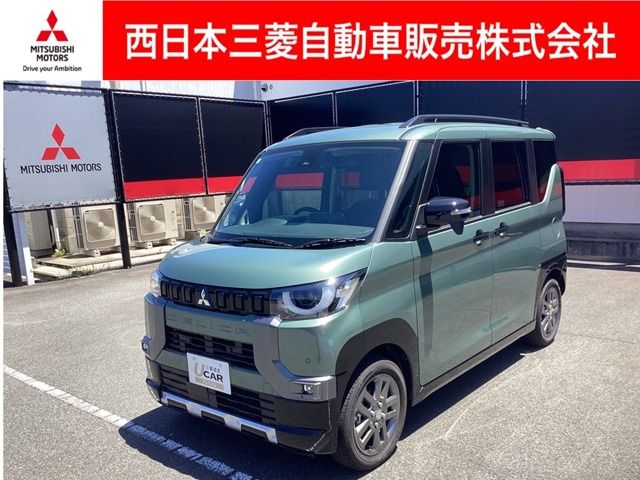 MITSUBISHI DELICA MINI 2025