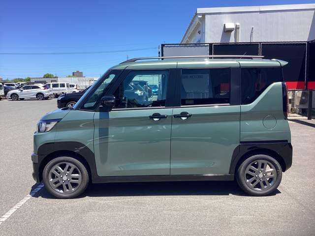 MITSUBISHI DELICA MINI 2025