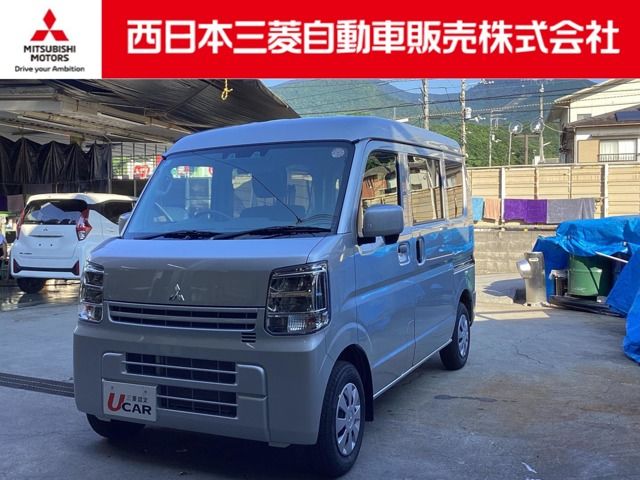 MITSUBISHI MINICAB van 2024