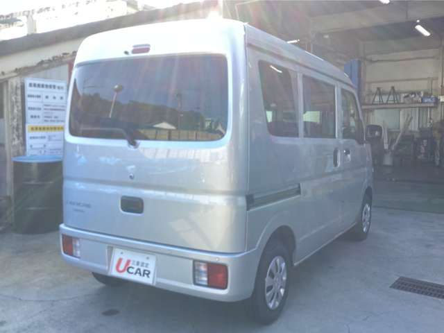 MITSUBISHI MINICAB van 2024