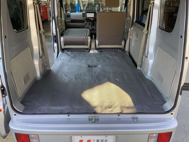 MITSUBISHI MINICAB van 2024