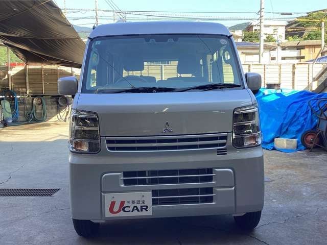 MITSUBISHI MINICAB van 2024