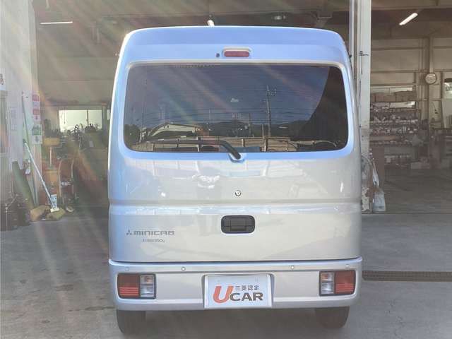 MITSUBISHI MINICAB van 2024