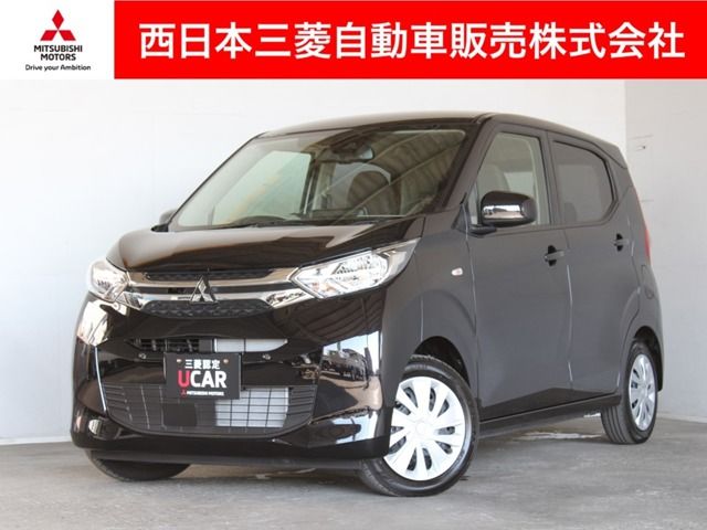 MITSUBISHI eK WAGON 2024