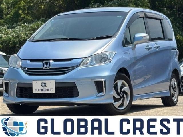 HONDA FREED HYBRID 2015