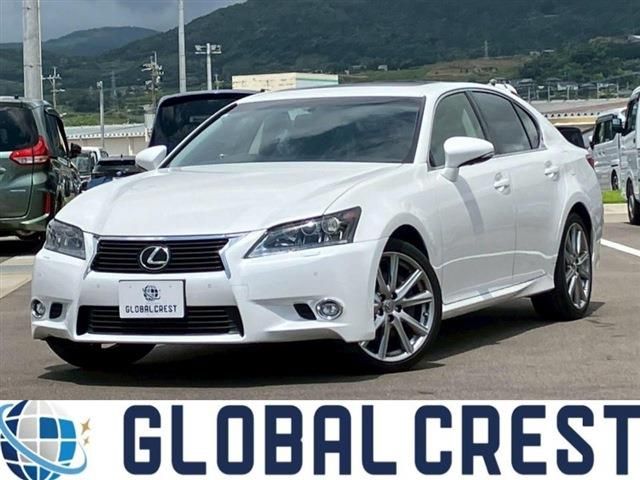 TOYOTA LEXUS GS250 2015