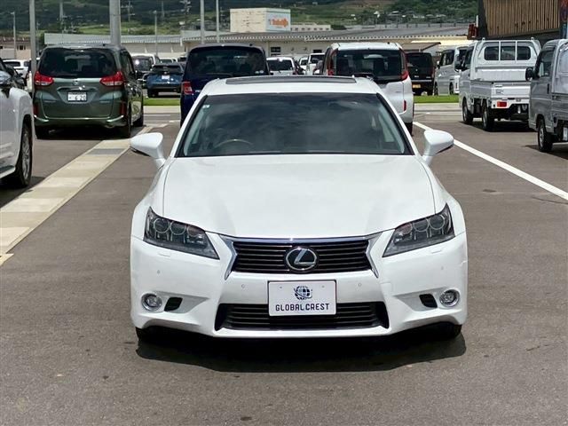TOYOTA LEXUS GS250 2015