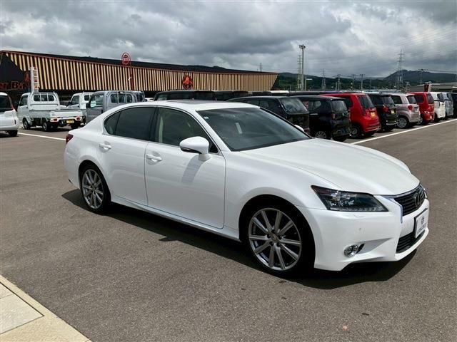 TOYOTA LEXUS GS250 2015