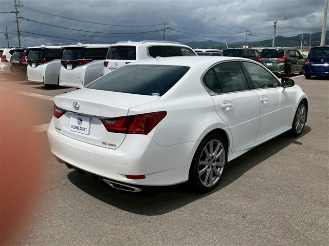 TOYOTA LEXUS GS250 2015