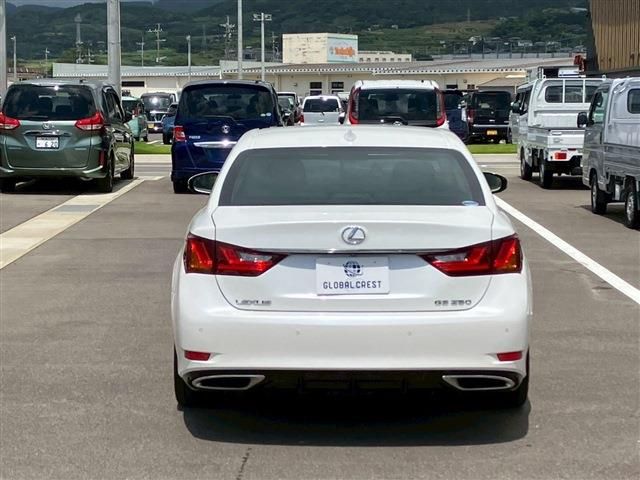 TOYOTA LEXUS GS250 2015